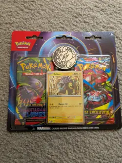 Pokemon TCG Blister Packs Lot of 4 - Image 4