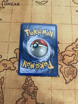 Ninetales 12/102 Base Set Unlimited Holo - Moderately Played MP/HP - Image 3