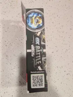 Pokemon Melmetal EX Battle Deck Factory Sealed - Image 2