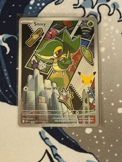 First Partner Series 2 Illustration Collection: Unova Starters Gen 5 Pokemon TCG - Image 2