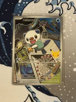 First Partner Series 2 Illustration Collection: Unova Starters Gen 5 Pokemon TCG - Image 4