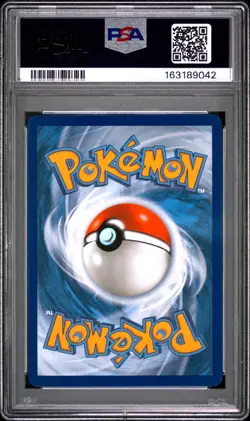 Erika's Tangela 218 Illustration Rare Ascended Heroes Pokemon PSA 10 - Image 2