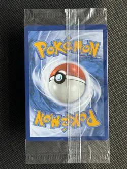 Pokemon TCG Snorlax SVP051 Scarlet & Violet 151 ETB Full Art Promo SEALED A - Image 2