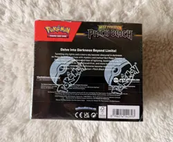 Pokemon TCG Pitch Black Booster Box 36 Packs New & Sealed - Image 3