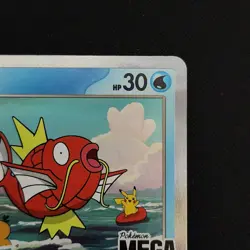 Pokemon Korea Magikarp 040/M-P Mega Festa 2026 Promo / Opened - Image 3