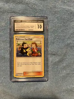 Pokemon Fan Club Training Card Game Classic - 024/034 - Image 4