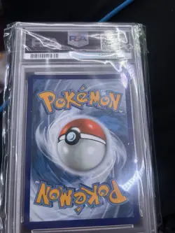 Pokemon Blastoise 2/102 Celebrations Classic Collection Holo PSA 9 Graded 2021 - Image 2