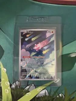 Minior | 201/182 | Illustration Rare | Paradox Rift | Pokemon TCG - Image 1