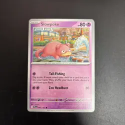 Pokemon TCG Slowpoke, Slowking & Slowbro x12 Card Bundle (Mixed Sets) - Image 2