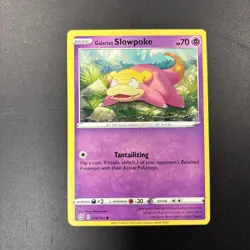 Pokemon TCG Slowpoke, Slowking & Slowbro x12 Card Bundle (Mixed Sets) - Image 4