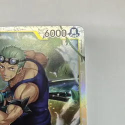 Bandai One Piece Card Game Roronoa Zoro OP15-113 Eng SR Alt Art Holo - Image 2