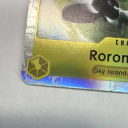 Bandai One Piece Card Game Roronoa Zoro OP15-113 Eng SR Alt Art Holo - Image 4