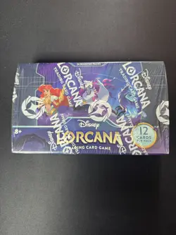Disney Lorcana: Ursula's Return - Booster Box New Sealed - Image 1