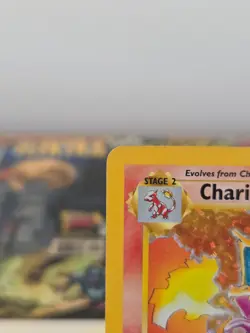 Charizard 4/102 Holo Celebrations 25th Anniversary NM Pokemon TCG - Image 3