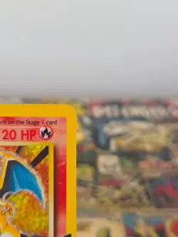 Charizard 4/102 Holo Celebrations 25th Anniversary NM Pokemon TCG - Image 4