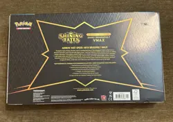 Pokemon TCG Shining Fates – Shiny Dragapult VMAX Premium Collection Box (Sealed) - Image 2