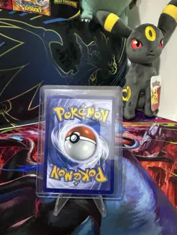 Pokemon TCG Pikachu EX Surging Sparks Double Rare Card 057/191 NM/MT Condition - Image 2
