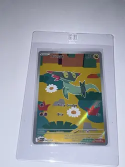 Dreepy 247/217 Ascended Heroes Illustration Rare Pokemon TCG ENGLISH 2026 - Image 1