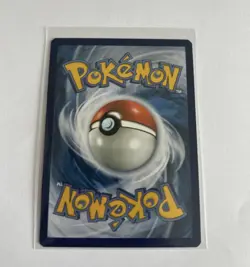Pokemon TCG Basic Lightning Energy Scarlet Violet-Base, Hyper Rare Card 257/198 - Image 2