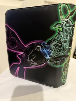 Pokemon TCG 400-Pocket Card Binder Album Folder Holder - Image 2
