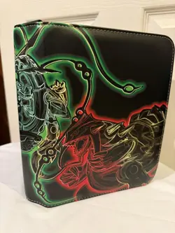 Pokemon TCG 400-Pocket Card Binder Album Folder Holder - Image 3