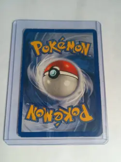 1999 Pokemon TCG Kangaskhan Holo Rare Card 05/64 Jungle MP - Image 2