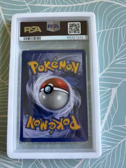 1999 Pokemon Butterfree, 1st Edition Jungle #33/64, PSA 10 Gem Mint - Image 2