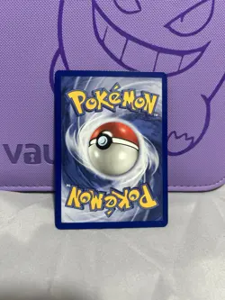 Pokemon TCG Muk Fossil Holo Card 13/62 - Image 3