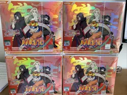 Kayou TCG: Naruto Smriti Earth Scroll Series 2 Booster Box - 20 Packs - Image 1