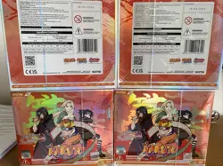 Kayou TCG: Naruto Smriti Earth Scroll Series 2 Booster Box - 20 Packs - Image 2