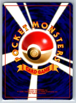Brock's Mankey - Leaders' Stadium Gym Heroes Pokemon Card NM - Image 2