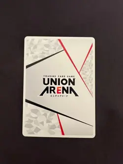 UNION ARENA Action Point Card Iori Moe PR UAPR/2024-AP04 - Image 2
