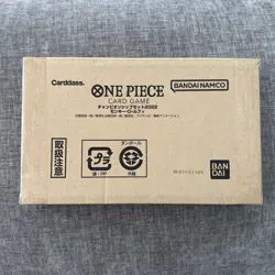 One Piece Card Game Championship Set 2022 Monkey D Luffy SEALED - Image 2