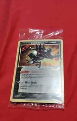 Greninja Star SWSH144 SWSH: Sword & Shield Promo Cards Holo - Image 1