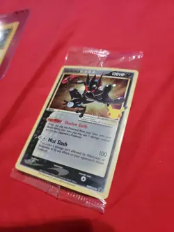 Greninja Star SWSH144 SWSH: Sword & Shield Promo Cards Holo - Image 2