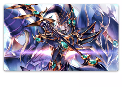 NEW YGO Dark Magician Trading Card Game Playmat TCG CCG Mat Mouse Pad Yu-Gi-Oh! - Image 1