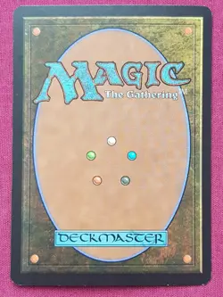 Magic The Gathering ONSLAUGHT BIORHYTHM green card MTG - Image 2