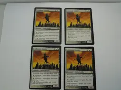 4 x Stillmoon Cavalier Zombie MAGIC MTG CCG TCG lot RARE Eventide + FREE Cards - Image 1