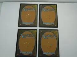 4 x Stillmoon Cavalier Zombie MAGIC MTG CCG TCG lot RARE Eventide + FREE Cards - Image 2