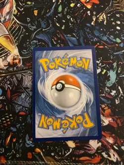 Pokemon Alakazam EX TCG Ultra Rare Holo Card 25/124 XY Fates Collide - Image 2
