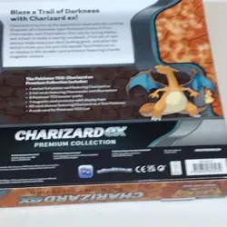 Pokemon TCG Charizard ex Premium Collection Box 65 Cards English 2024 Booster - Image 4