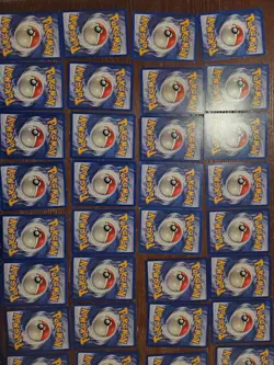 Complete Shadowless Base Set Non-Holo Master Set (All 86 Cards) - Image 3