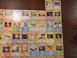 Complete Shadowless Base Set Non-Holo Master Set (All 86 Cards) - Image 4