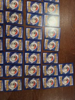 Complete Shadowless Base Set Non-Holo Master Set (All 86 Cards) - Image 5