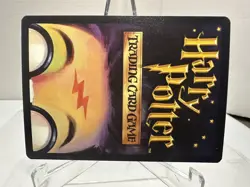 Harry Potter Trading Card Game 2001 Norbert Holo Foil 30/116 Dragon - Image 2