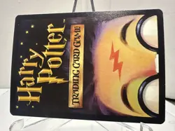 Harry Potter Trading Card Game 2001 Norbert Holo Foil 30/116 Dragon - Image 3