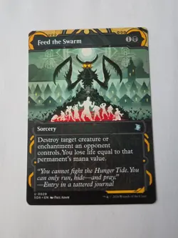 Feed the Swarm Secrets of Strixhaven: Mystical Archive Regular - Image 1
