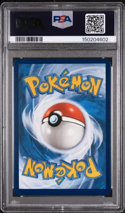 PSA 9 MINT 2022 POKEMON SWSH FA-LUGIA VSTAR #202 SILVER TEMPEST-SECRET - Image 2