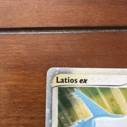 Pokemon 2003 Latios EX 94/97 EX Dragon Holo Rare Card - Image 5