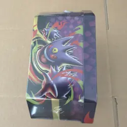 Pokemon TCG Mega Moonlit Tin Mega Gengar-EX Booster Box English - Image 4